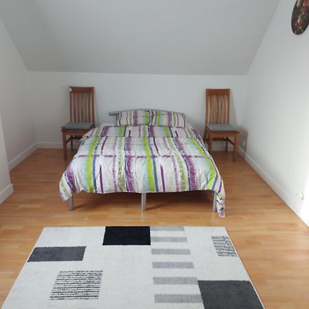 Chambres Et Table D'Hotes - Chez Paul Et Emilia วิลแลร์-โคทเตเรต์ ภายนอก รูปภาพ