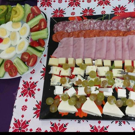 Chambres Et Table D'Hotes - Chez Paul Et Emilia วิลแลร์-โคทเตเรต์ ภายนอก รูปภาพ