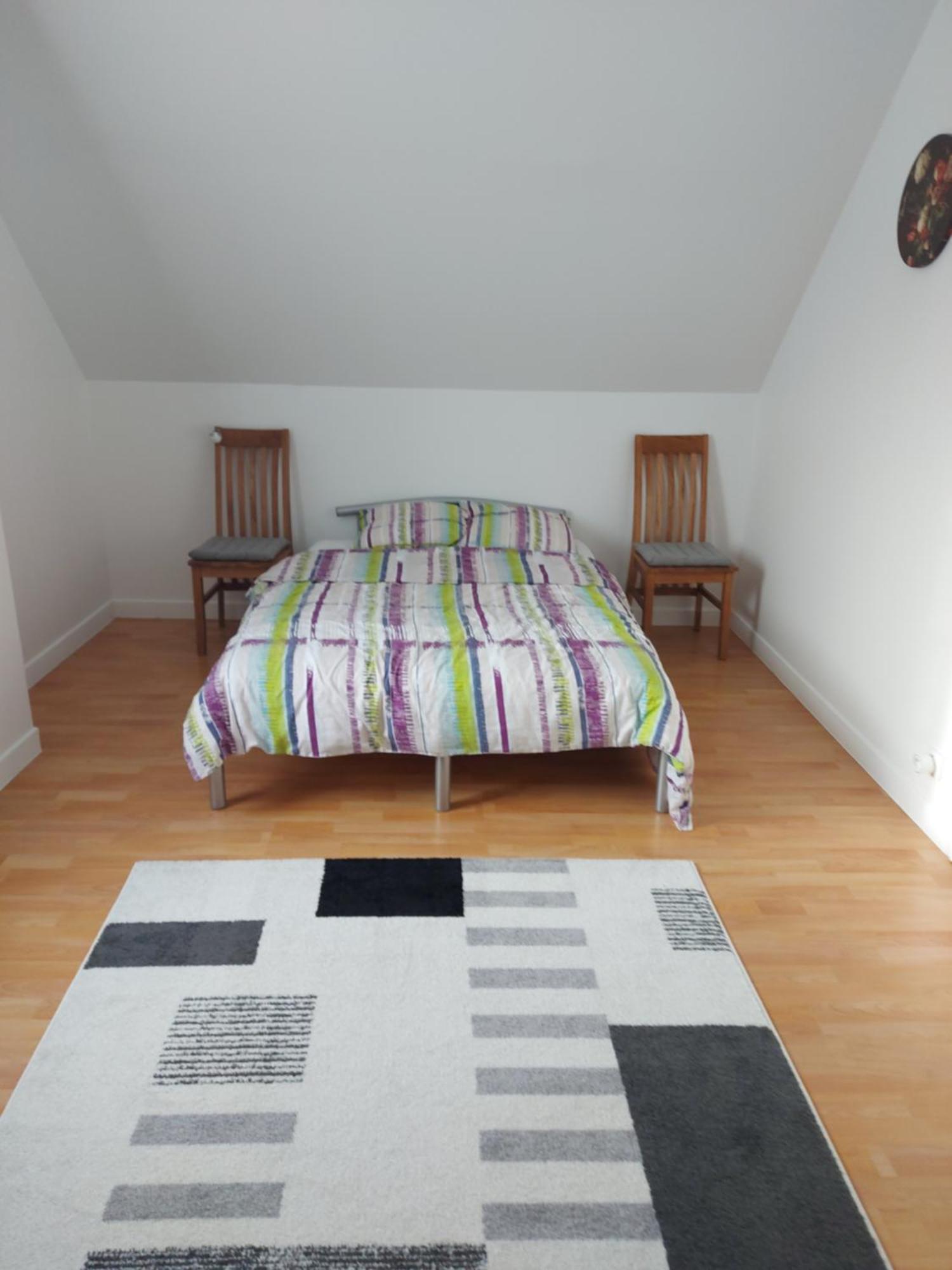 Chambres Et Table D'Hotes - Chez Paul Et Emilia วิลแลร์-โคทเตเรต์ ภายนอก รูปภาพ