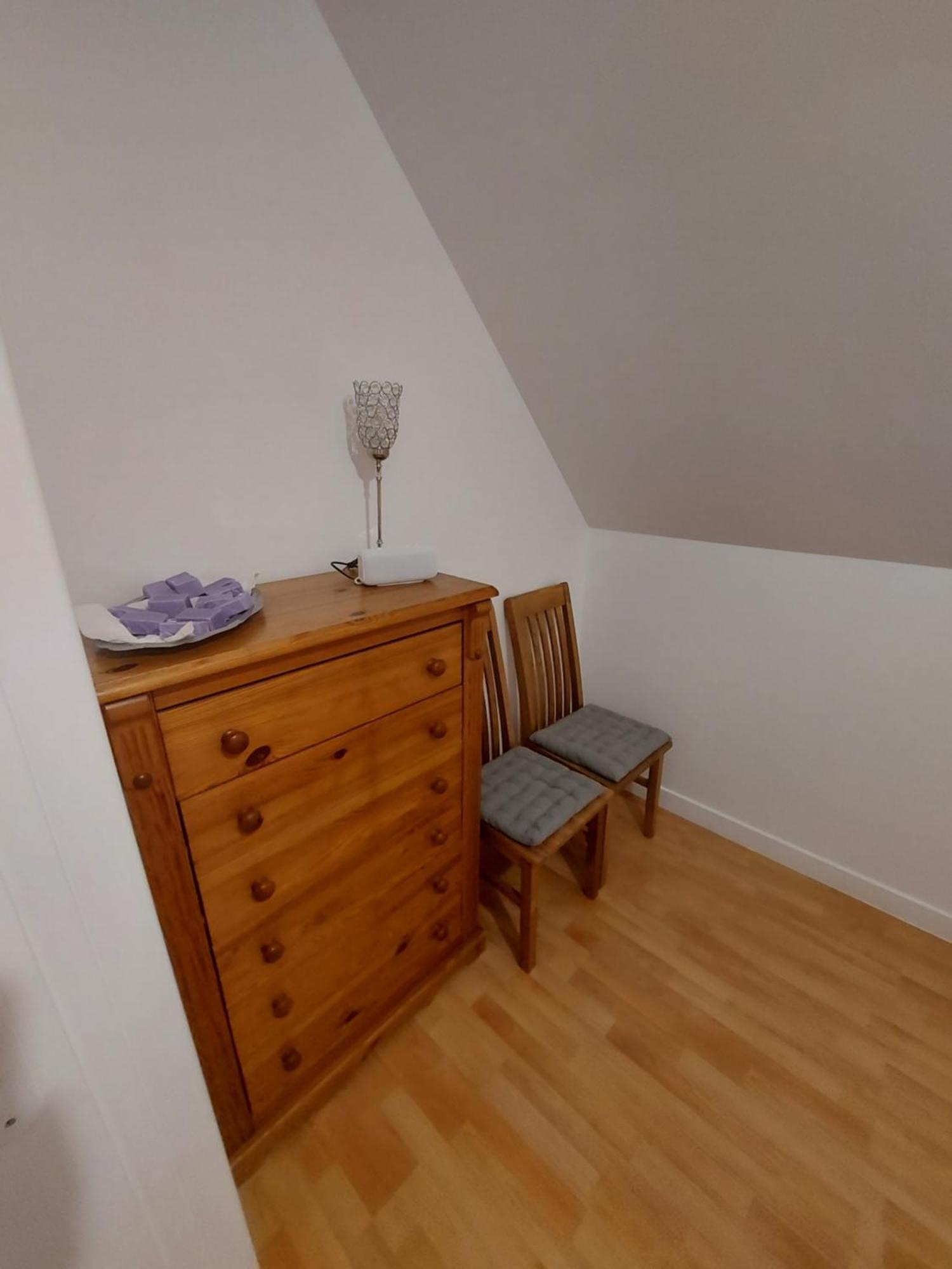 Chambres Et Table D'Hotes - Chez Paul Et Emilia วิลแลร์-โคทเตเรต์ ภายนอก รูปภาพ