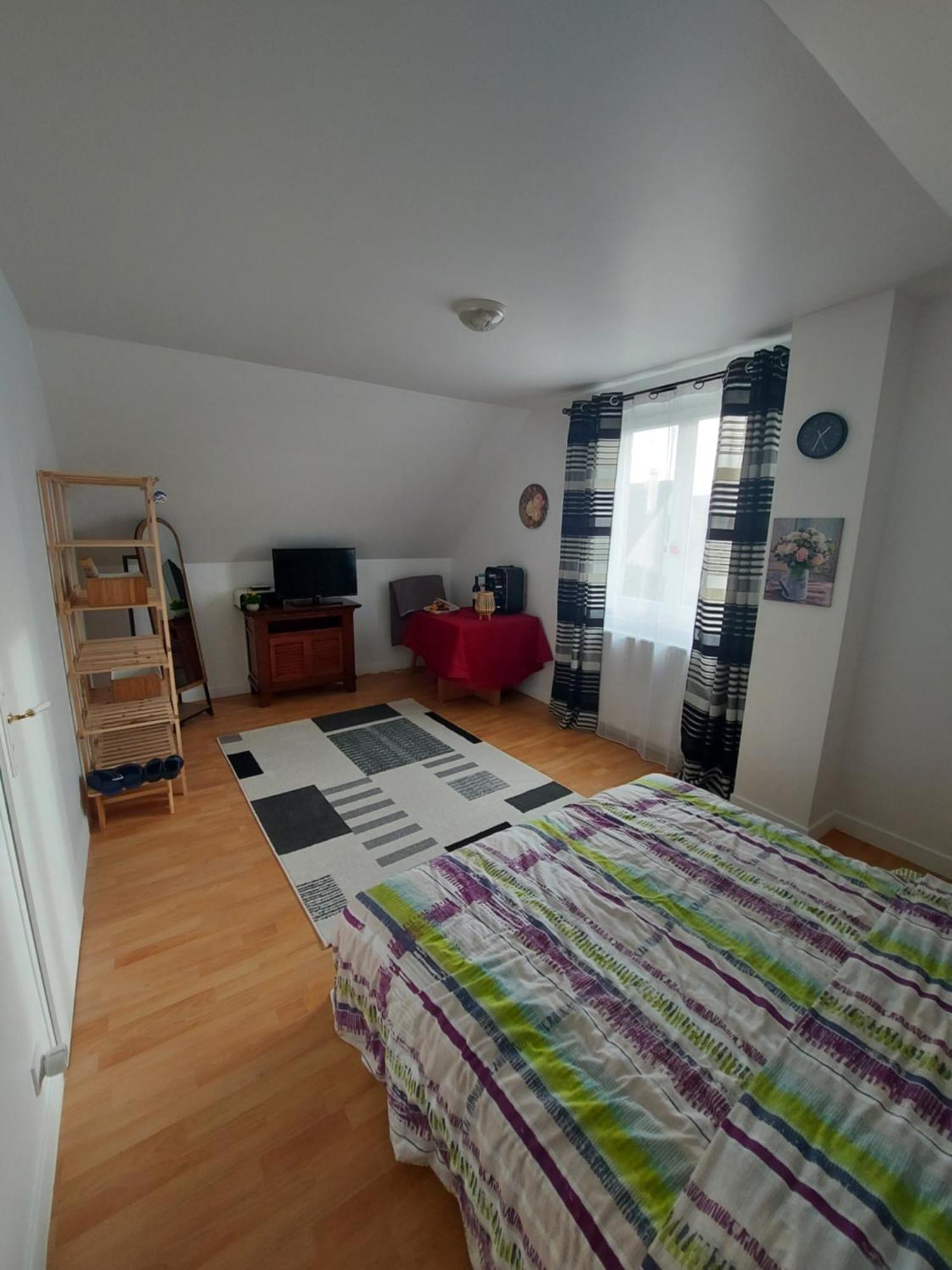 Chambres Et Table D'Hotes - Chez Paul Et Emilia วิลแลร์-โคทเตเรต์ ภายนอก รูปภาพ