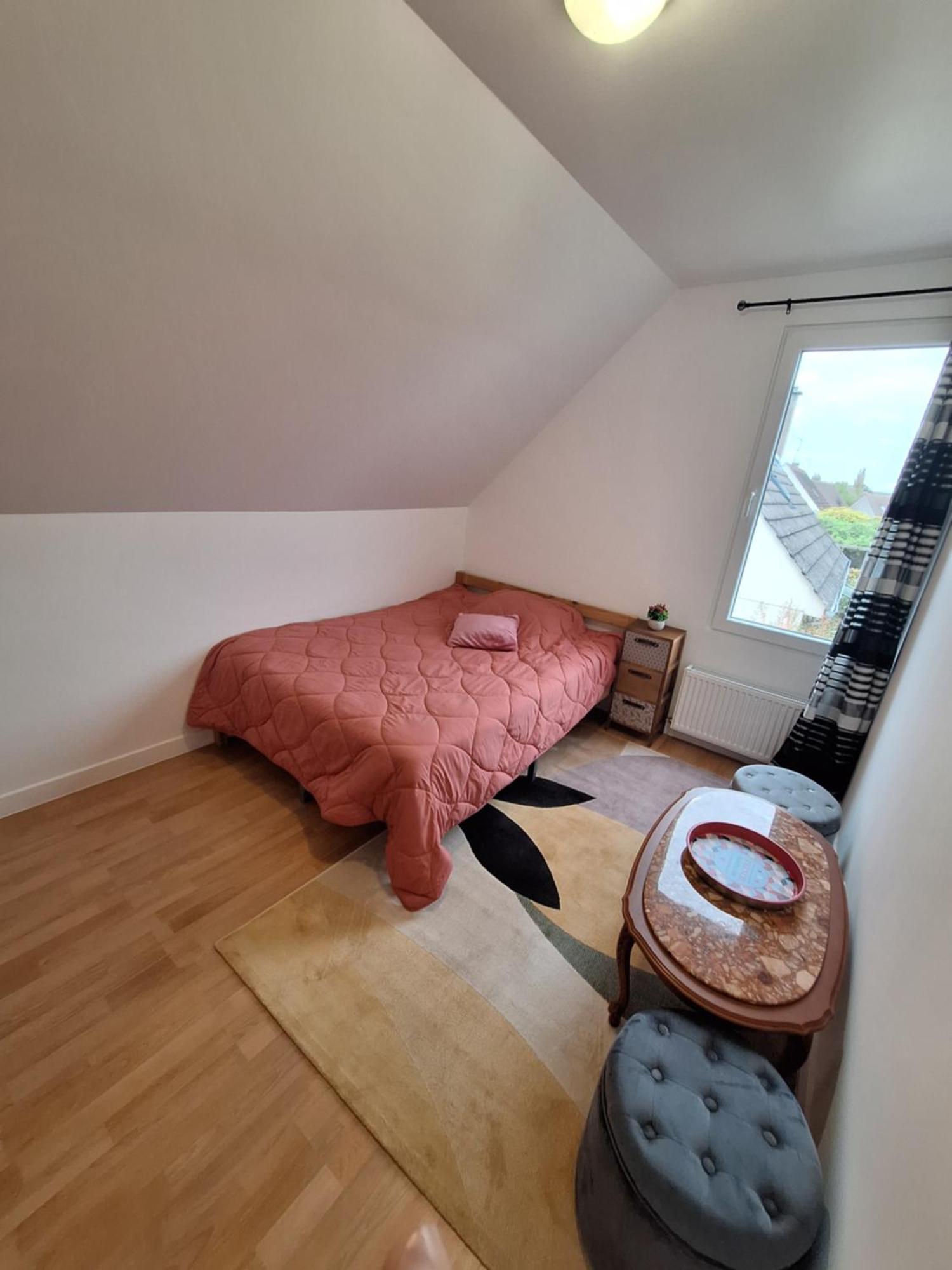 Chambres Et Table D'Hotes - Chez Paul Et Emilia วิลแลร์-โคทเตเรต์ ภายนอก รูปภาพ