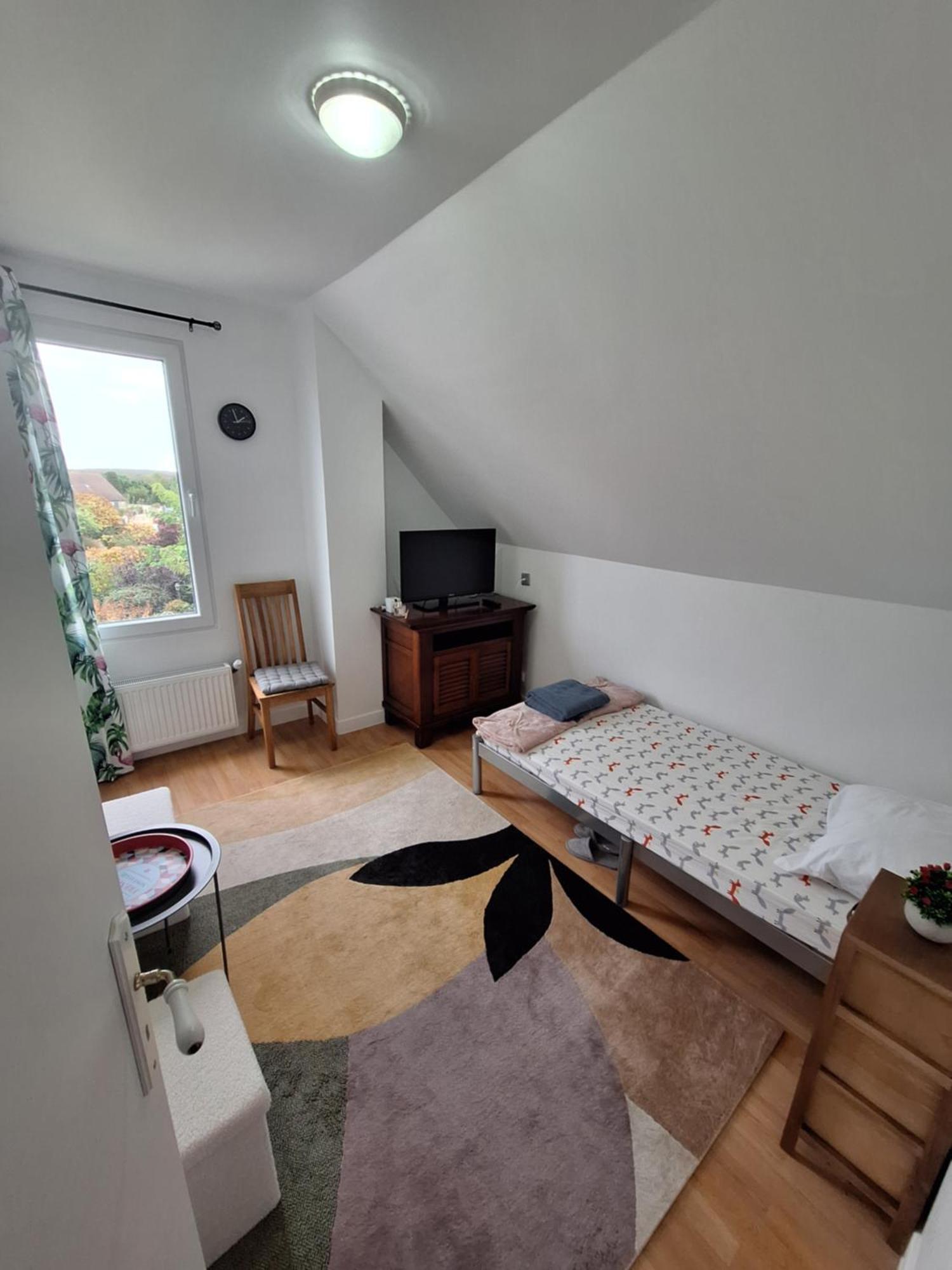 Chambres Et Table D'Hotes - Chez Paul Et Emilia วิลแลร์-โคทเตเรต์ ภายนอก รูปภาพ