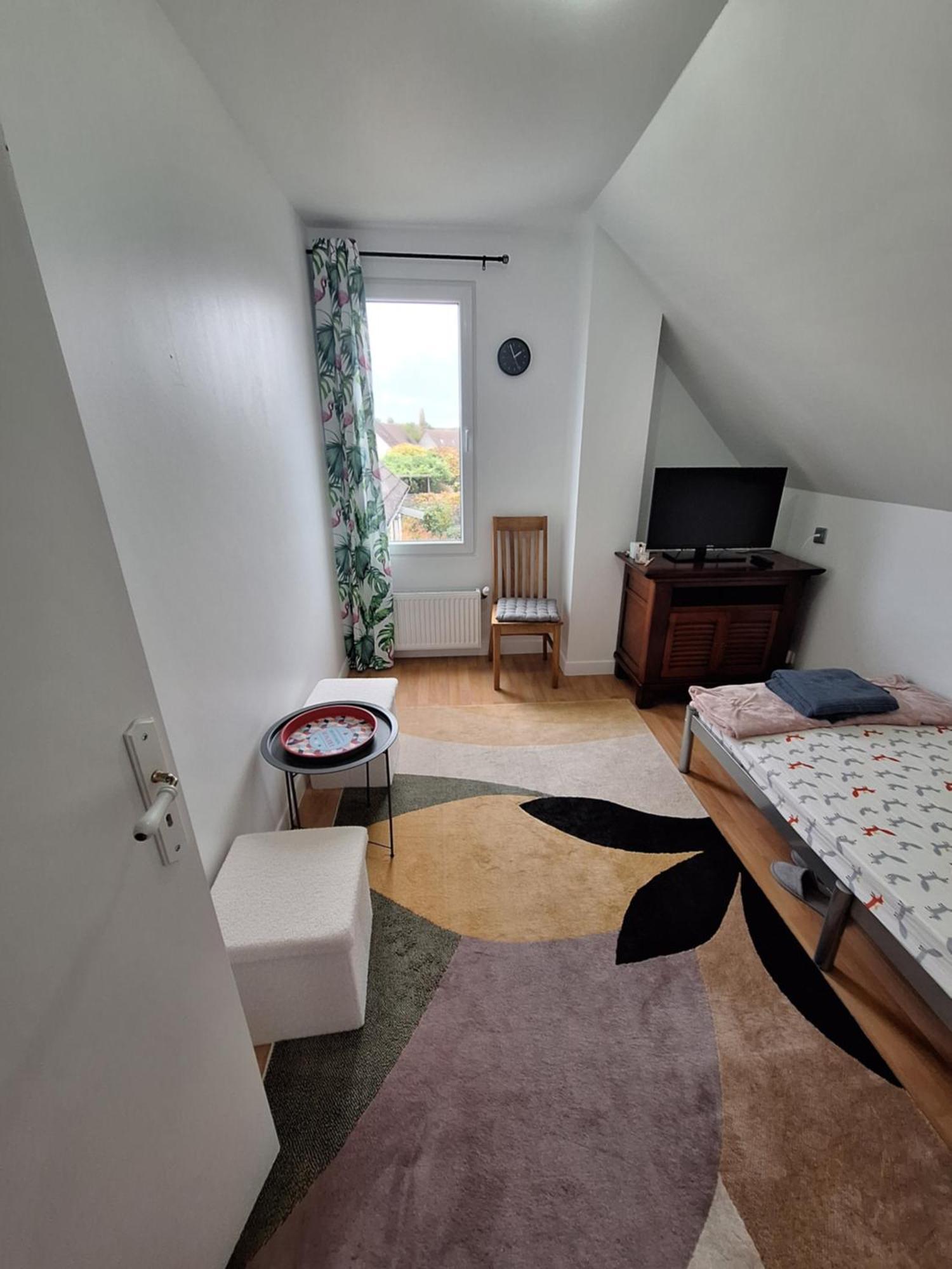 Chambres Et Table D'Hotes - Chez Paul Et Emilia วิลแลร์-โคทเตเรต์ ภายนอก รูปภาพ