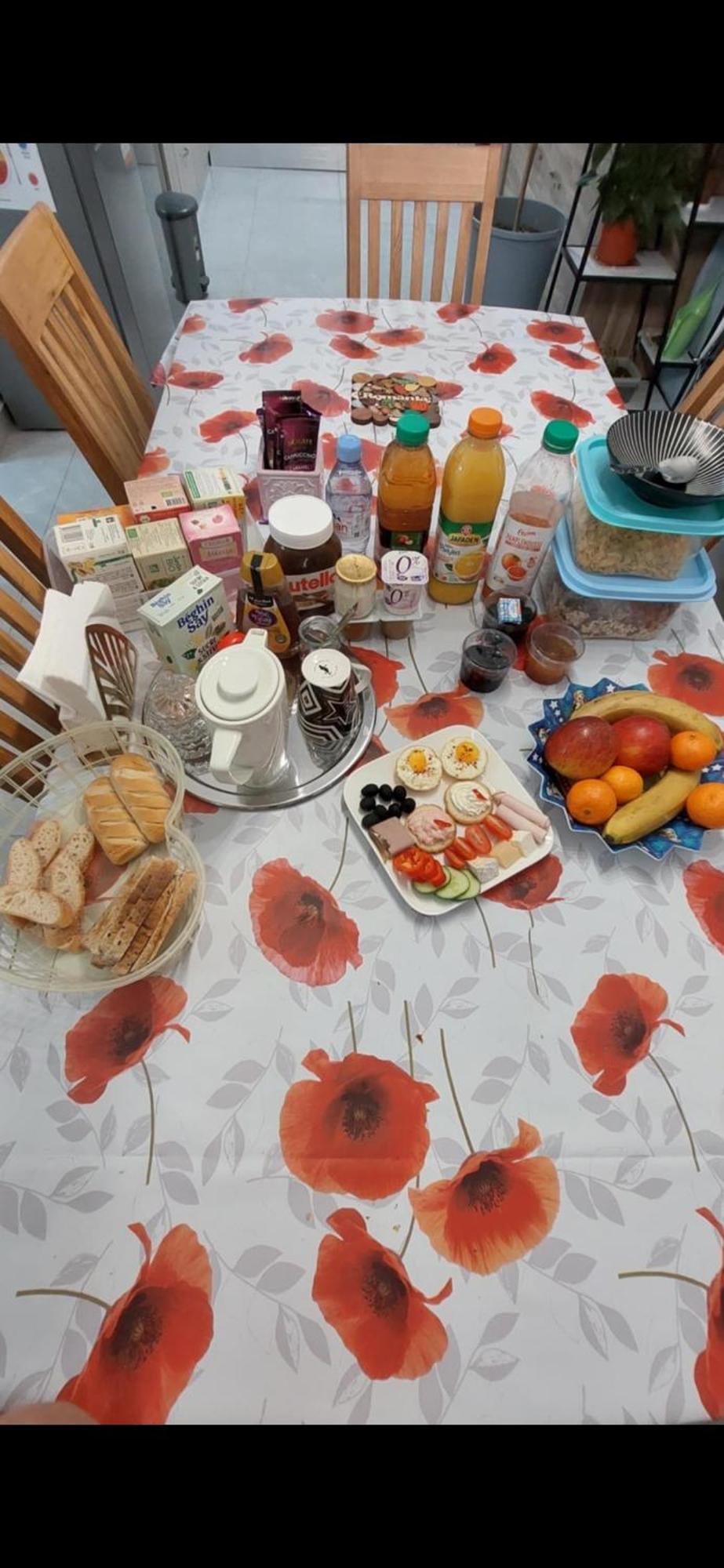 Chambres Et Table D'Hotes - Chez Paul Et Emilia วิลแลร์-โคทเตเรต์ ภายนอก รูปภาพ