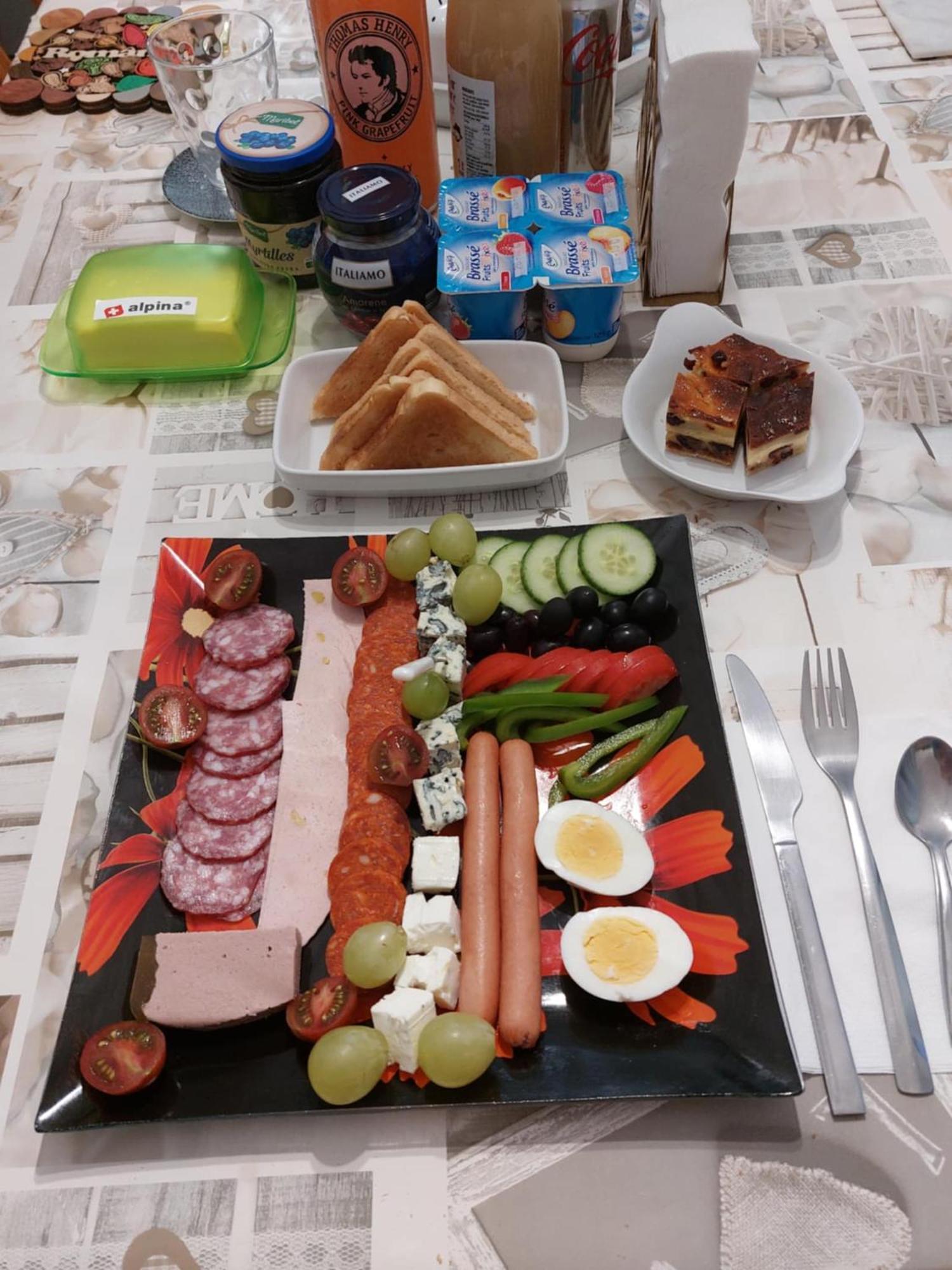 Chambres Et Table D'Hotes - Chez Paul Et Emilia วิลแลร์-โคทเตเรต์ ภายนอก รูปภาพ
